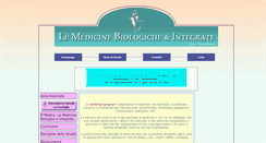 Desktop Screenshot of medintegra.net