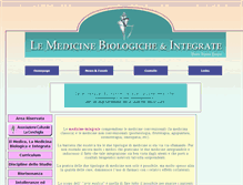 Tablet Screenshot of medintegra.net